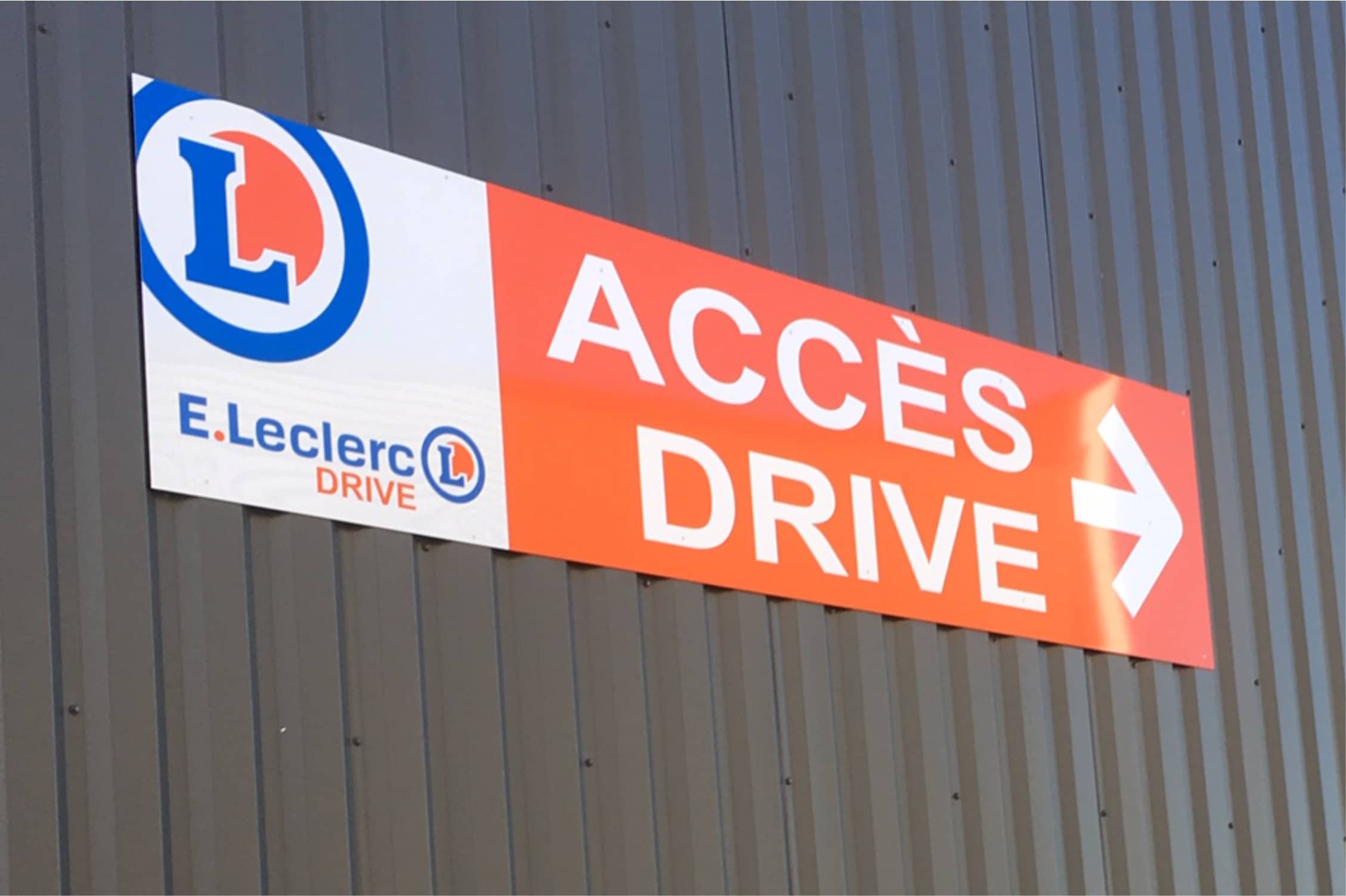 Leclerc Drive Arnas